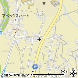 岐阜県土岐市妻木町772周辺の地図