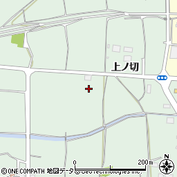 京都府綾部市井倉町北三十代周辺の地図