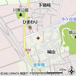 京都府福知山市猪崎1375周辺の地図