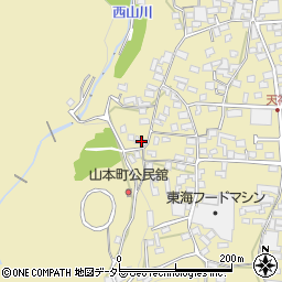 岐阜県土岐市妻木町3245-83周辺の地図