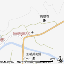 島根県安来市広瀬町布部895-1周辺の地図