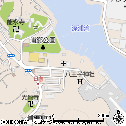 株式会社ＹＤＫテクノロジーズ　横須賀工場周辺の地図