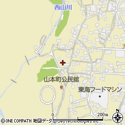 岐阜県土岐市妻木町3245-146周辺の地図