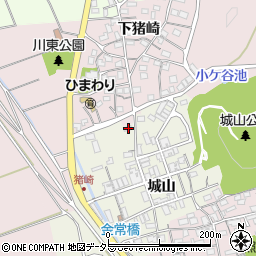 京都府福知山市猪崎1308周辺の地図