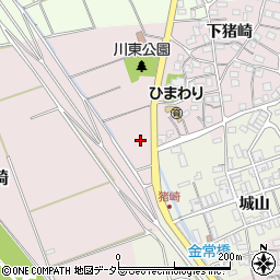 京都府福知山市猪崎1654周辺の地図