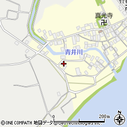 滋賀県高島市安曇川町横江浜300周辺の地図