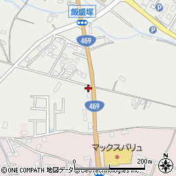 静岡県御殿場市萩原1095-237周辺の地図