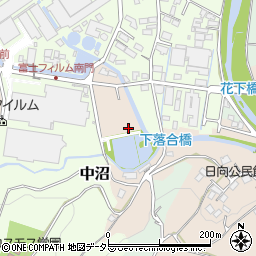 国光施設工業株式会社小田原営業所周辺の地図