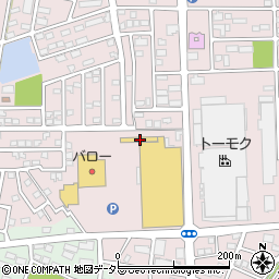 愛知県小牧市岩崎967周辺の地図