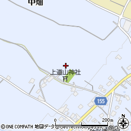 静岡県御殿場市印野2265-7周辺の地図