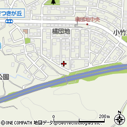 神奈川県小田原市小竹681-51周辺の地図