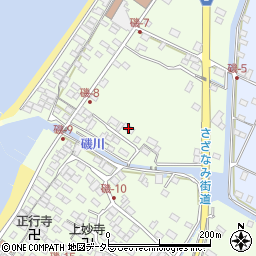 滋賀県米原市磯1367周辺の地図