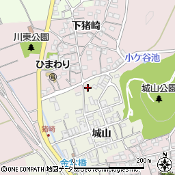 京都府福知山市猪崎1240周辺の地図