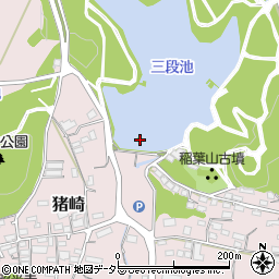 京都府福知山市猪崎3000周辺の地図