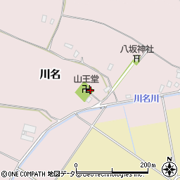 千葉県富津市川名591周辺の地図