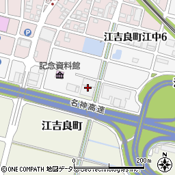 文渓堂周辺の地図