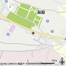 日本ガス興業株式会社　御殿場営業所周辺の地図