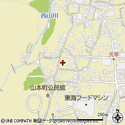 岐阜県土岐市妻木町1003周辺の地図