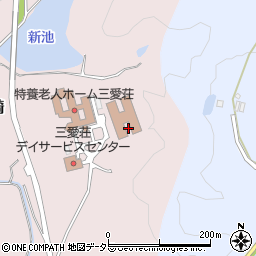 京都府福知山市猪崎13周辺の地図