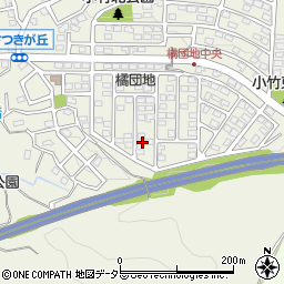 神奈川県小田原市小竹681-7周辺の地図