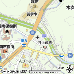 株式会社小林魚問屋折箱部周辺の地図