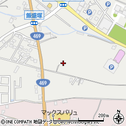 静岡県御殿場市萩原1095-289周辺の地図