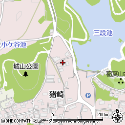 京都府福知山市猪崎1108周辺の地図