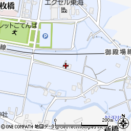 江藤鉄工周辺の地図