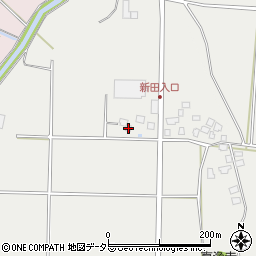 千葉県いすみ市島586周辺の地図