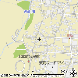 岐阜県土岐市妻木町1003-3周辺の地図