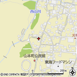 岐阜県土岐市妻木町1007-2周辺の地図
