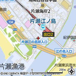HAYA 江ノ島店周辺の地図