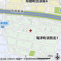 浅井建設工業周辺の地図