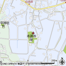 静岡県富士宮市原2140周辺の地図