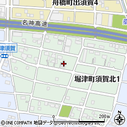 有限会社浅井建設工業周辺の地図