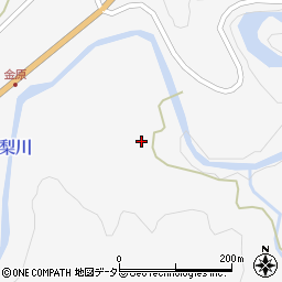 島根県安来市広瀬町布部451周辺の地図
