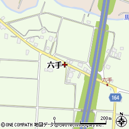 有限会社松尾商会周辺の地図