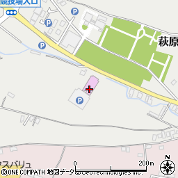 静岡県御殿場市萩原1095-294周辺の地図
