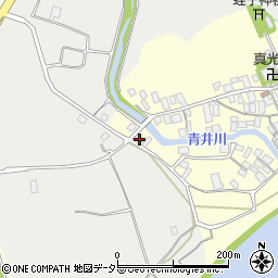 滋賀県高島市安曇川町横江浜309周辺の地図