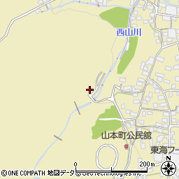 岐阜県土岐市妻木町3245-272周辺の地図