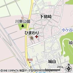 京都府福知山市猪崎1315周辺の地図