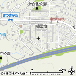 神奈川県小田原市小竹681-12周辺の地図