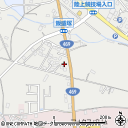 静岡県御殿場市萩原1095-188周辺の地図