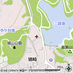 京都府福知山市猪崎211周辺の地図