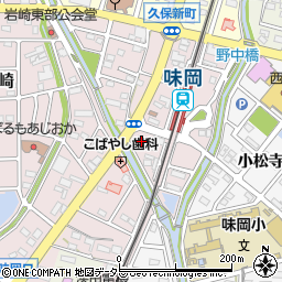 株式会社平井工務店周辺の地図