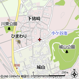 京都府福知山市猪崎1248周辺の地図