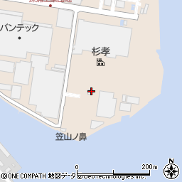 株式会社Ｖ・Ｔエナジーマネジメント横須賀事務所周辺の地図