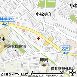 株式会社グループ・エス周辺の地図