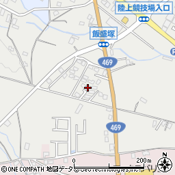 静岡県御殿場市萩原1095-393周辺の地図