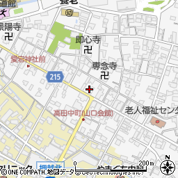 森田屋呉服店周辺の地図